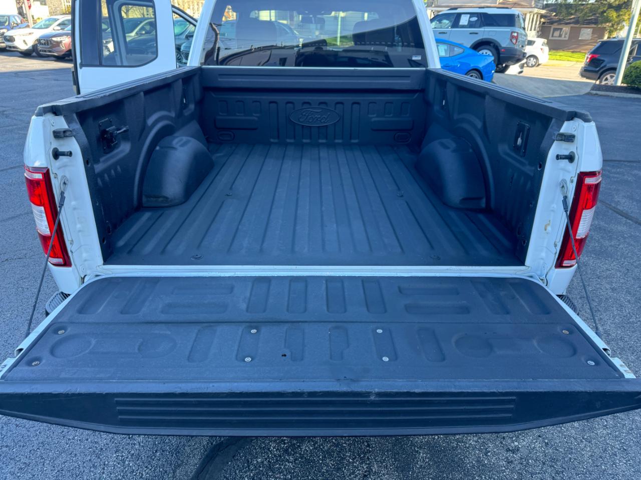 Ford F-150 XLT 4WD SuperCab 6.5' Box 2018