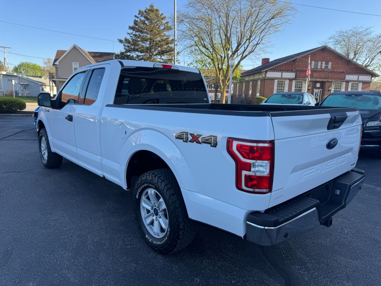Ford F-150 XLT 4WD SuperCab 6.5' Box 2018