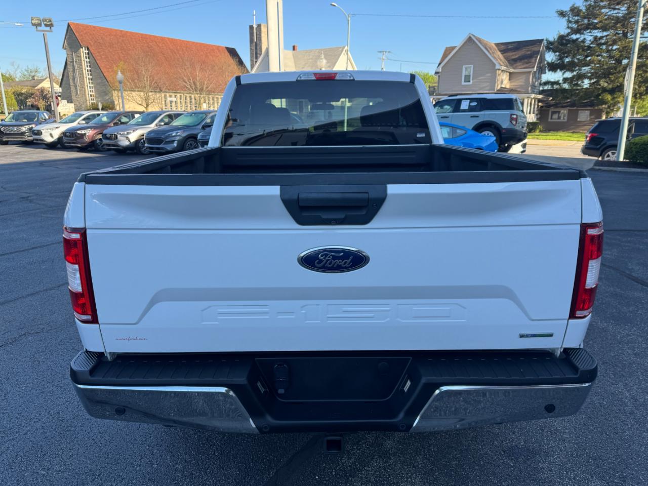 Ford F-150 XLT 4WD SuperCab 6.5' Box 2018