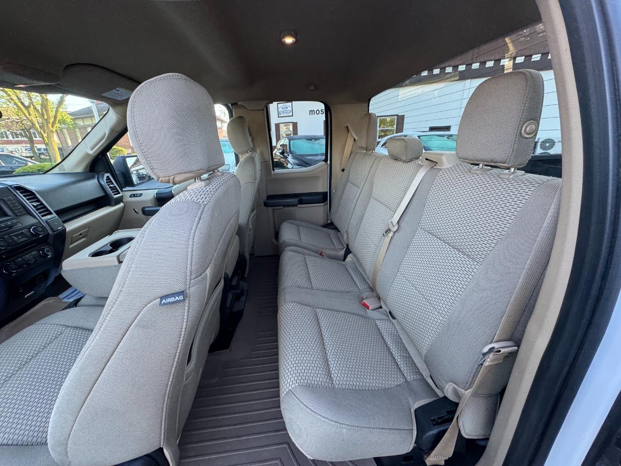 Ford F-150 XLT 4WD SuperCab 6.5' Box 2018