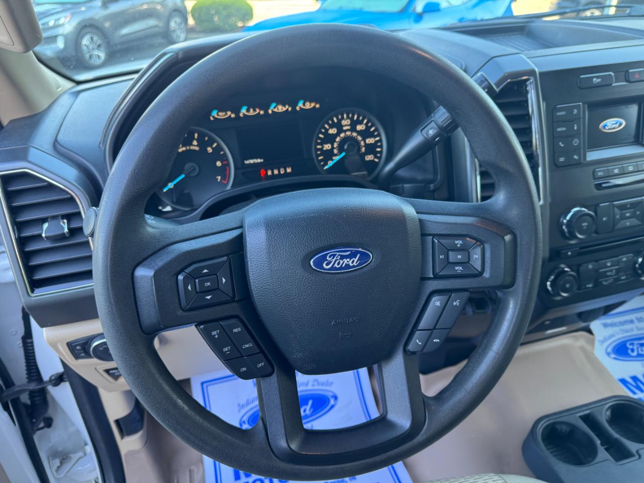 Ford F-150 XLT 4WD SuperCab 6.5' Box 2018
