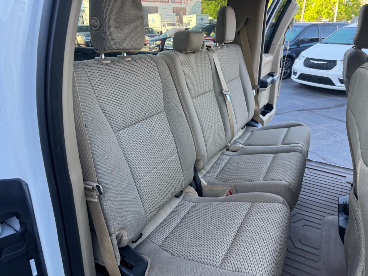 Ford F-150 XLT 4WD SuperCab 6.5' Box 2018