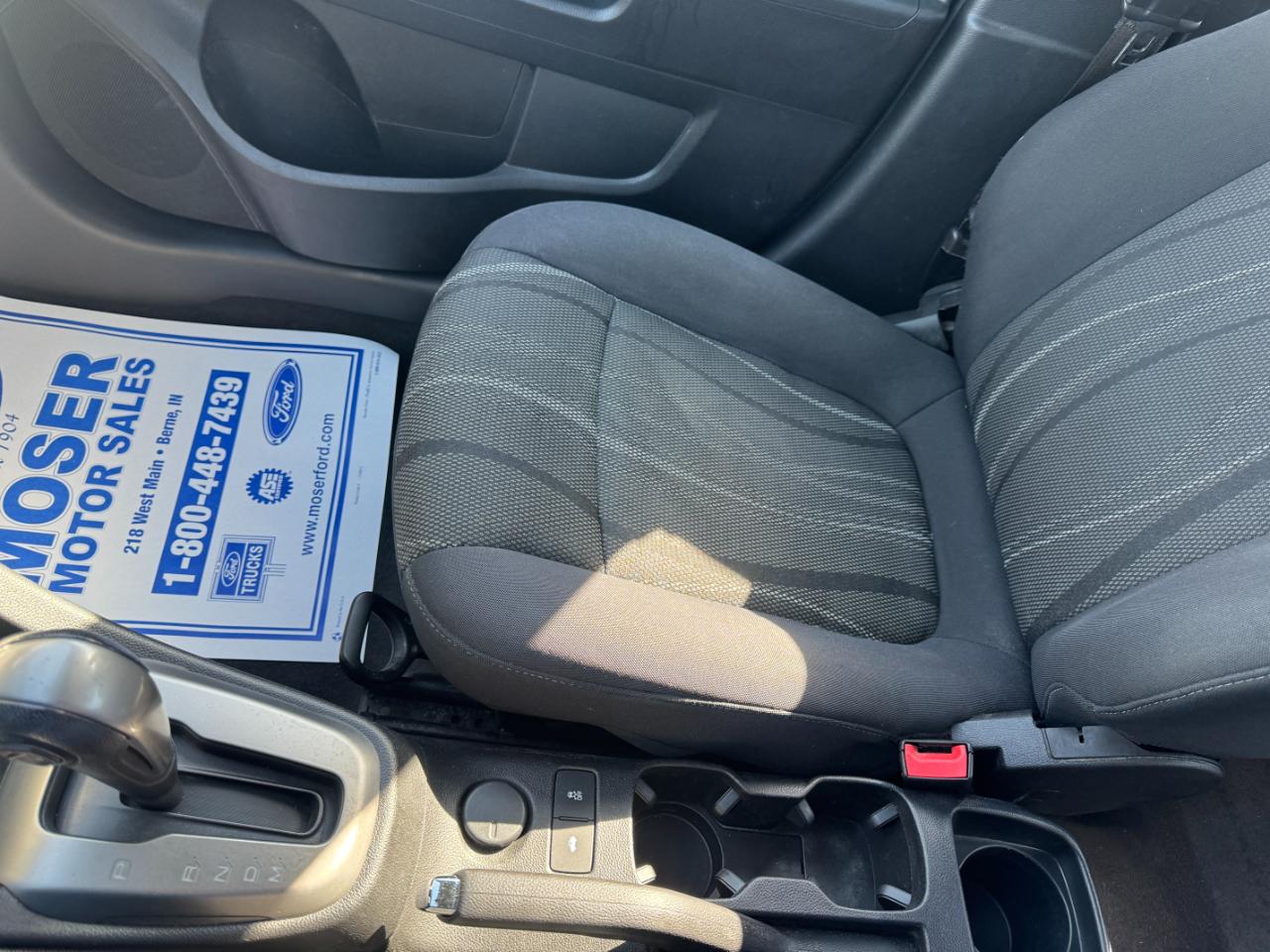 Chevrolet Sonic 4dr Sdn Auto LT 2015