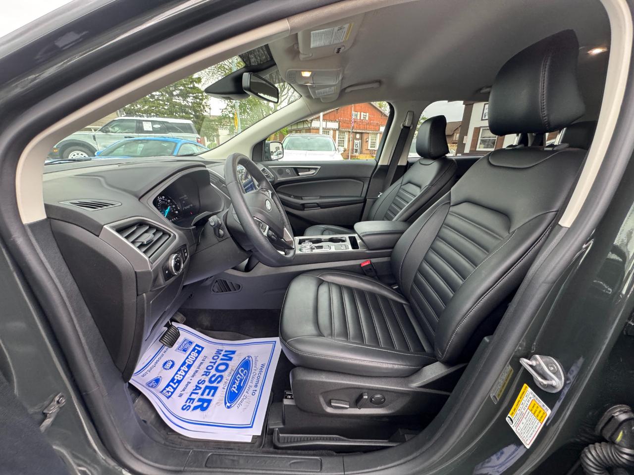 Ford Edge SEL AWD 2024