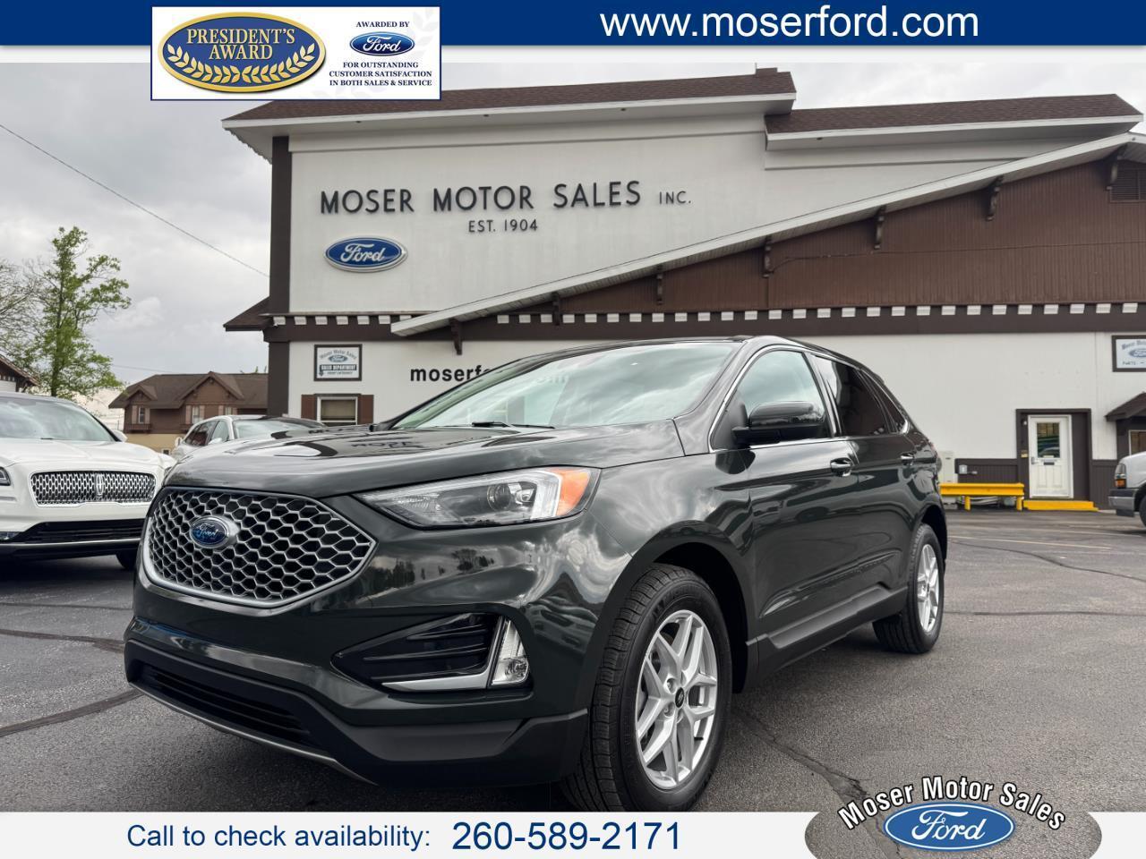 2024 Ford Edge SEL AWD
