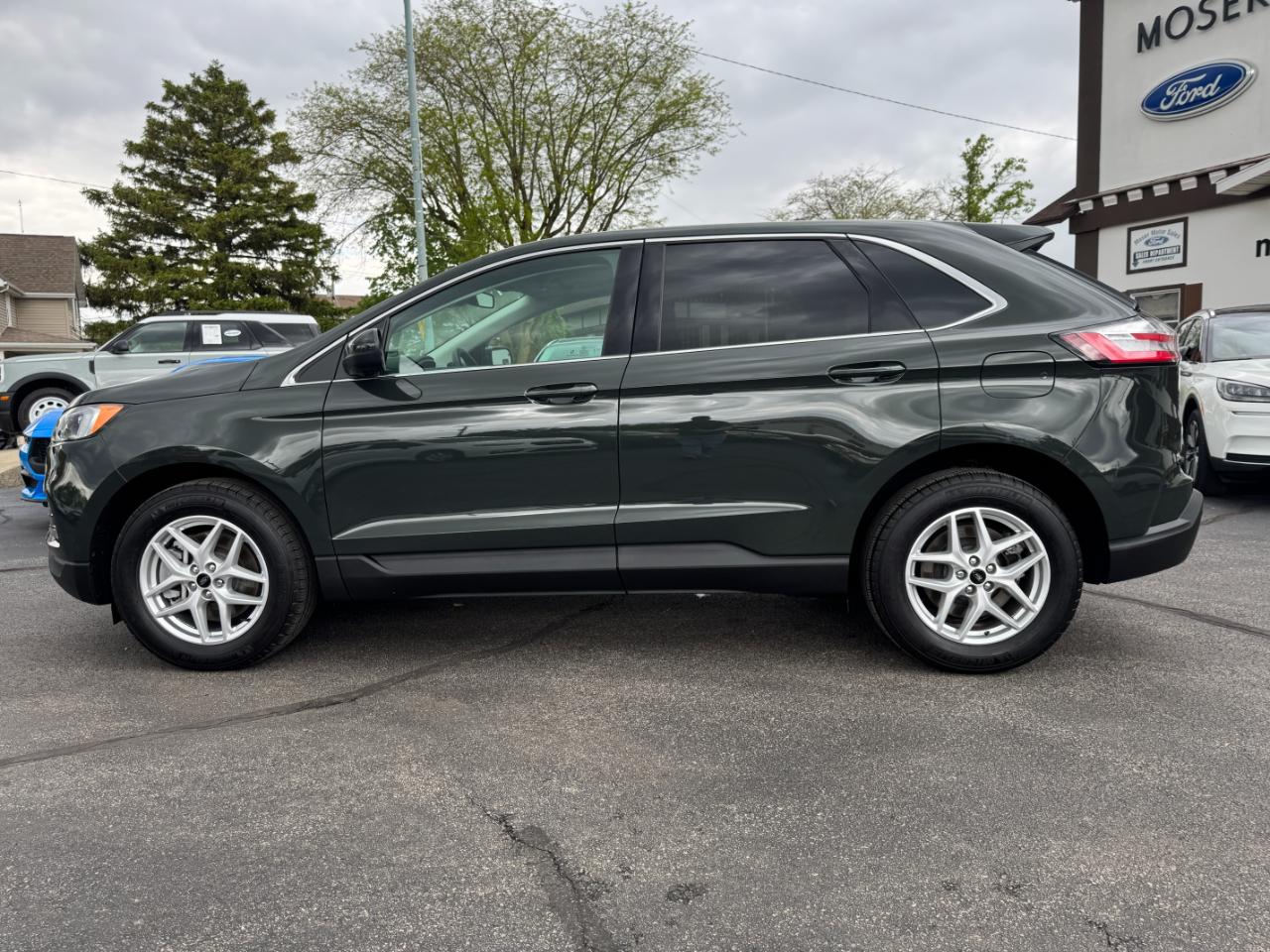 Ford Edge SEL AWD 2024