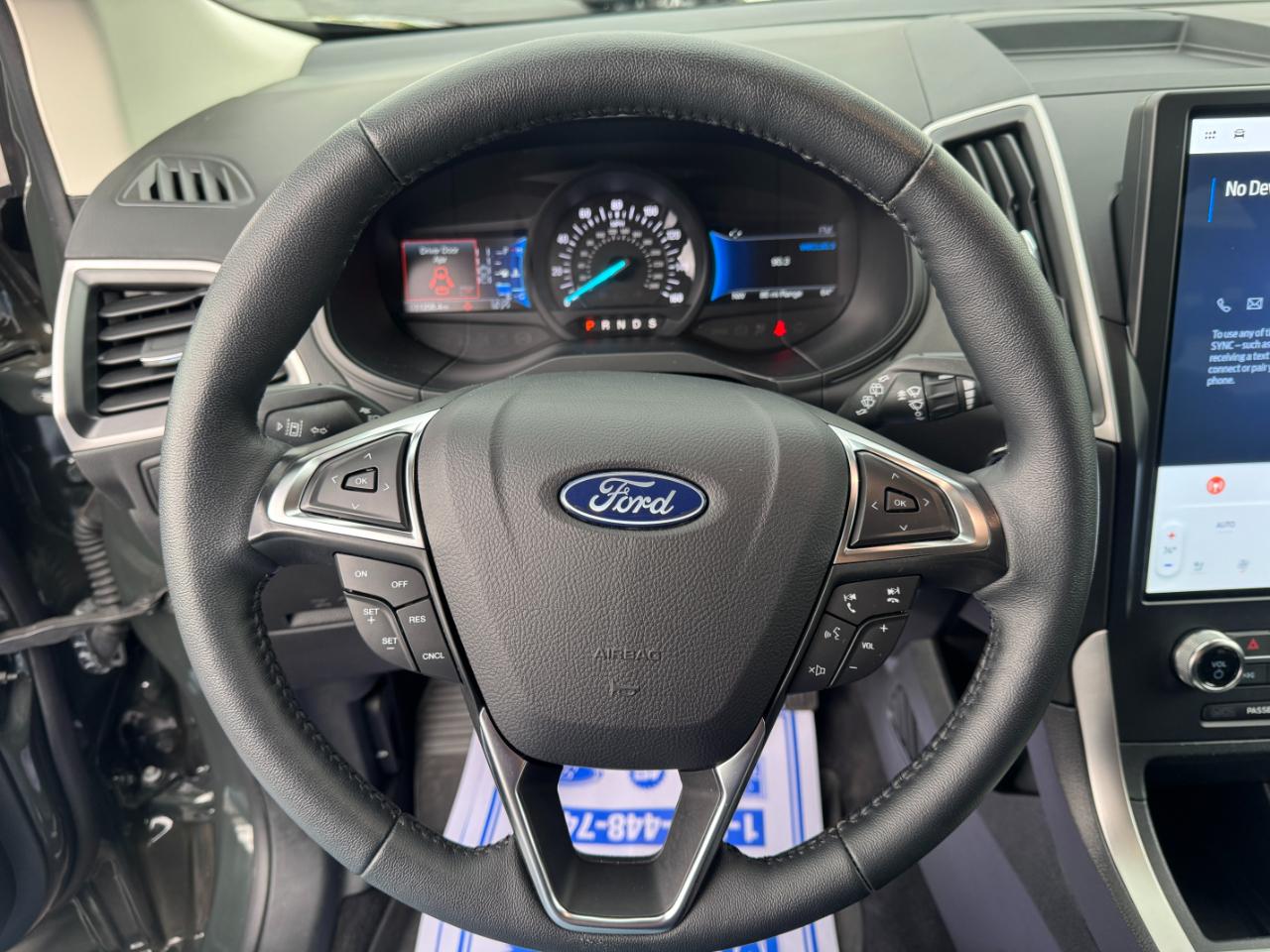 Ford Edge SEL AWD 2024