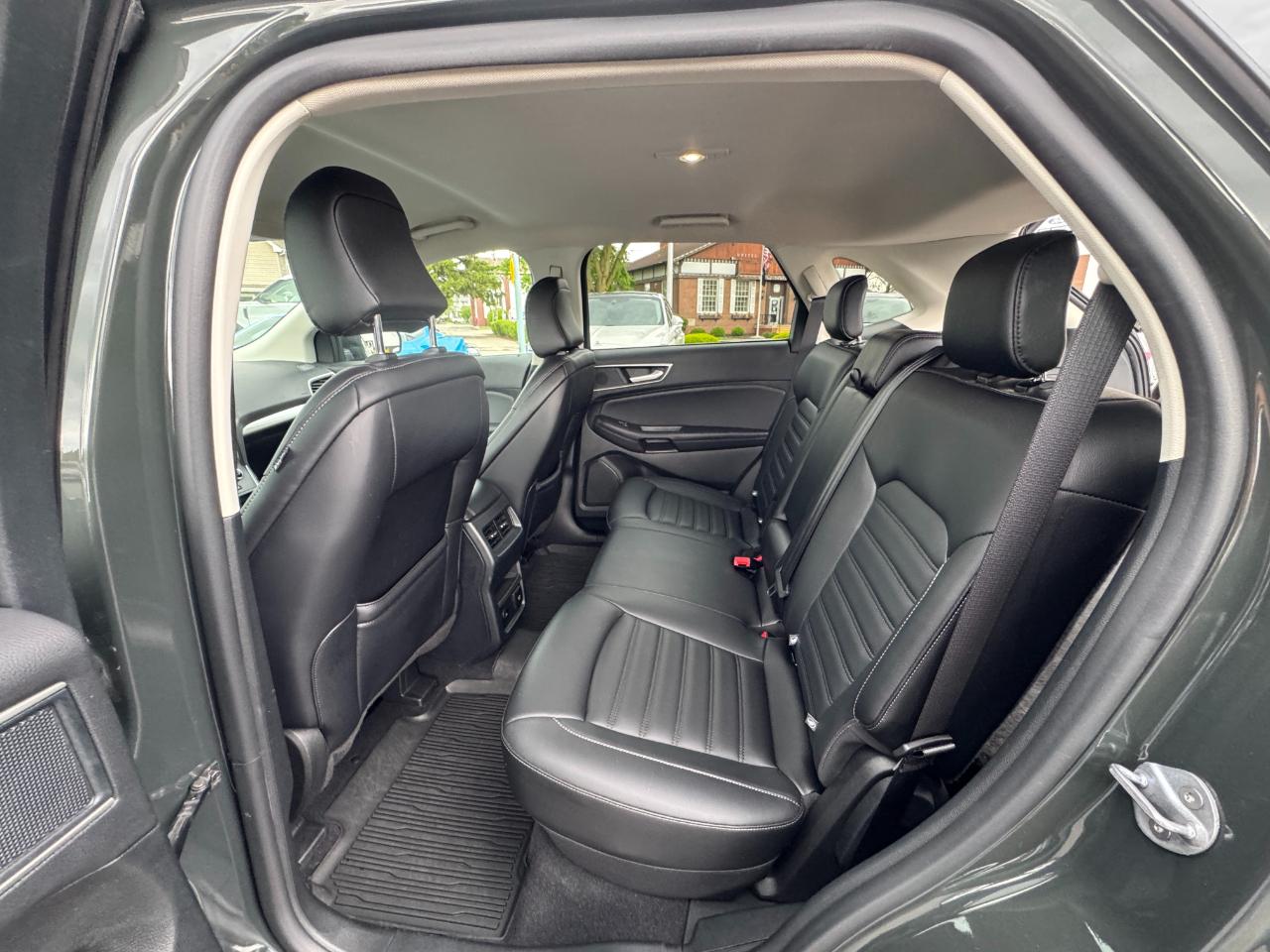 Ford Edge SEL AWD 2024