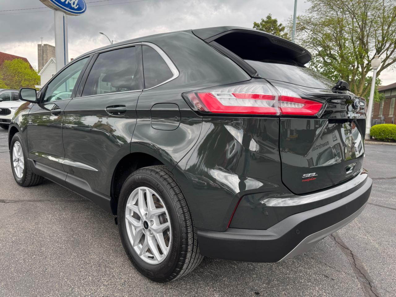 Ford Edge SEL AWD 2024