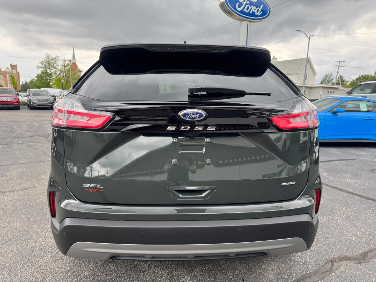 Ford Edge SEL AWD 2024