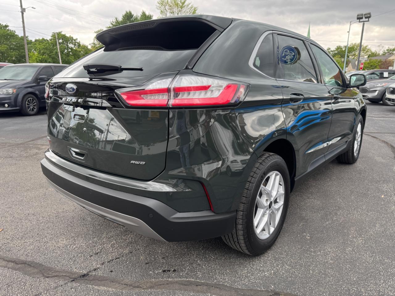 Ford Edge SEL AWD 2024
