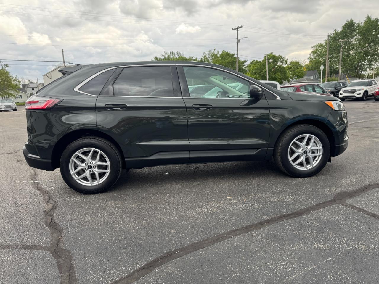 Ford Edge SEL AWD 2024