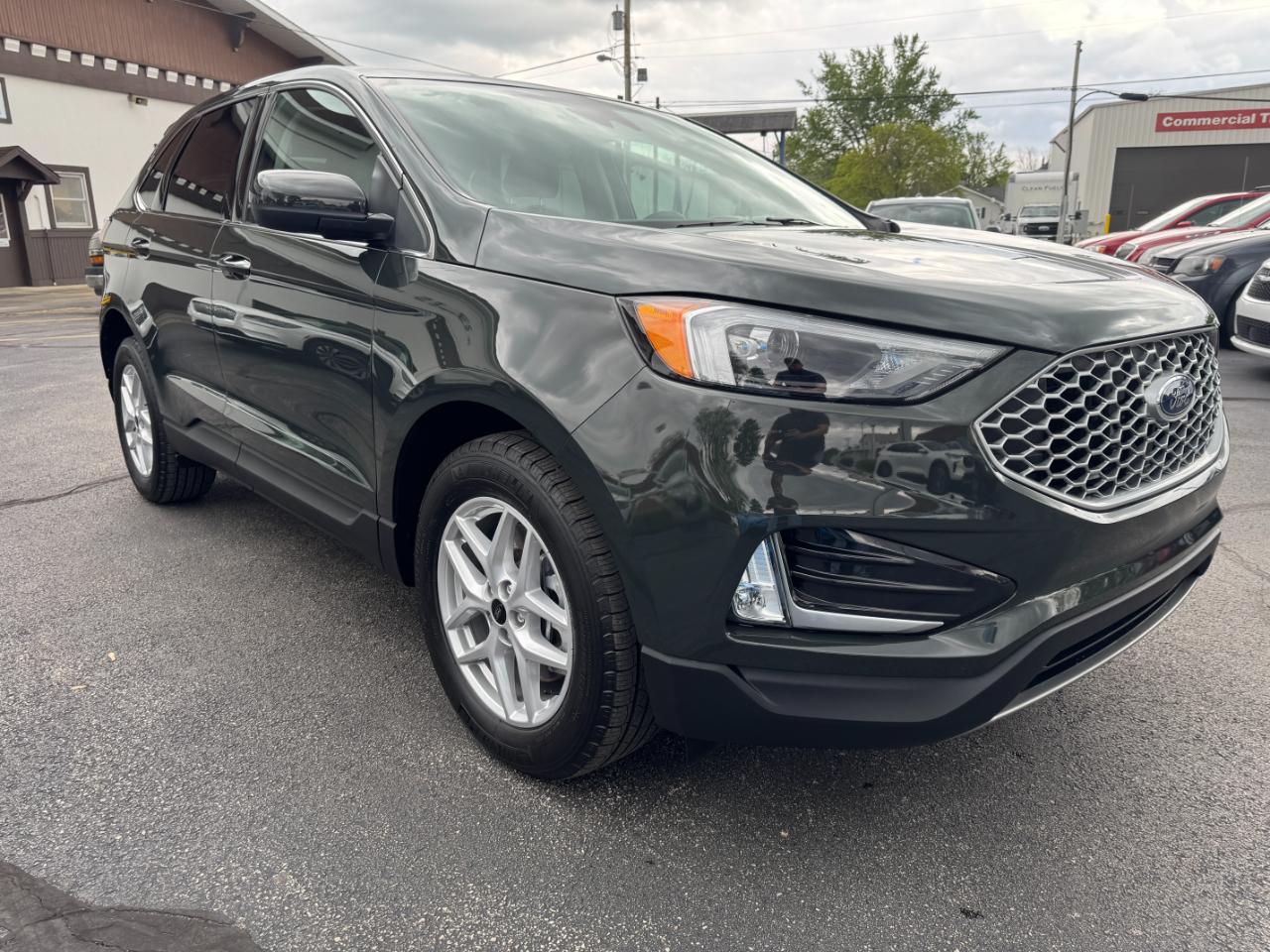 Ford Edge SEL AWD 2024
