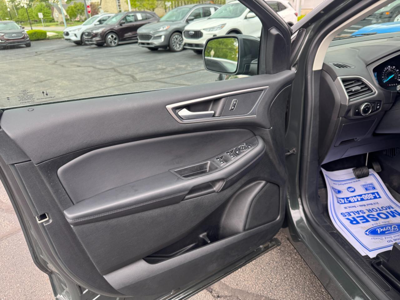 Ford Edge SEL AWD 2024