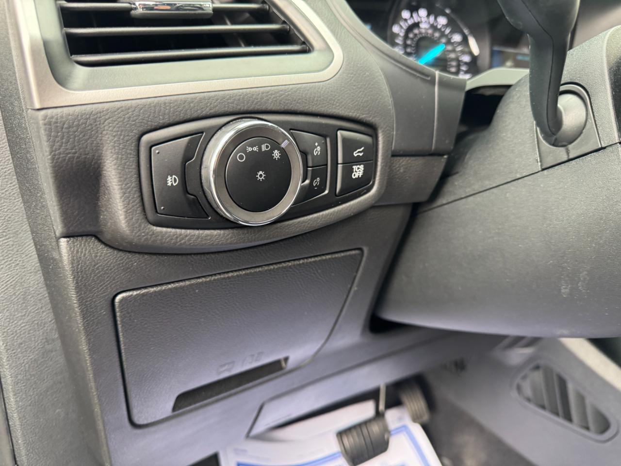 Ford Edge SEL AWD 2024