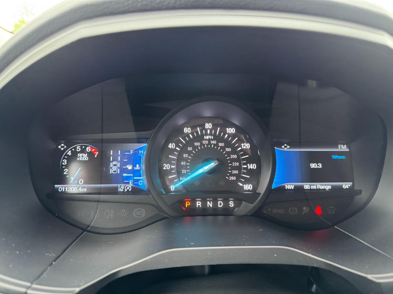 Ford Edge SEL AWD 2024