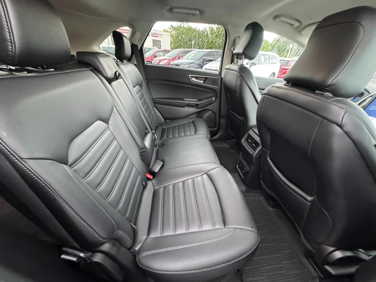 Ford Edge SEL AWD 2024