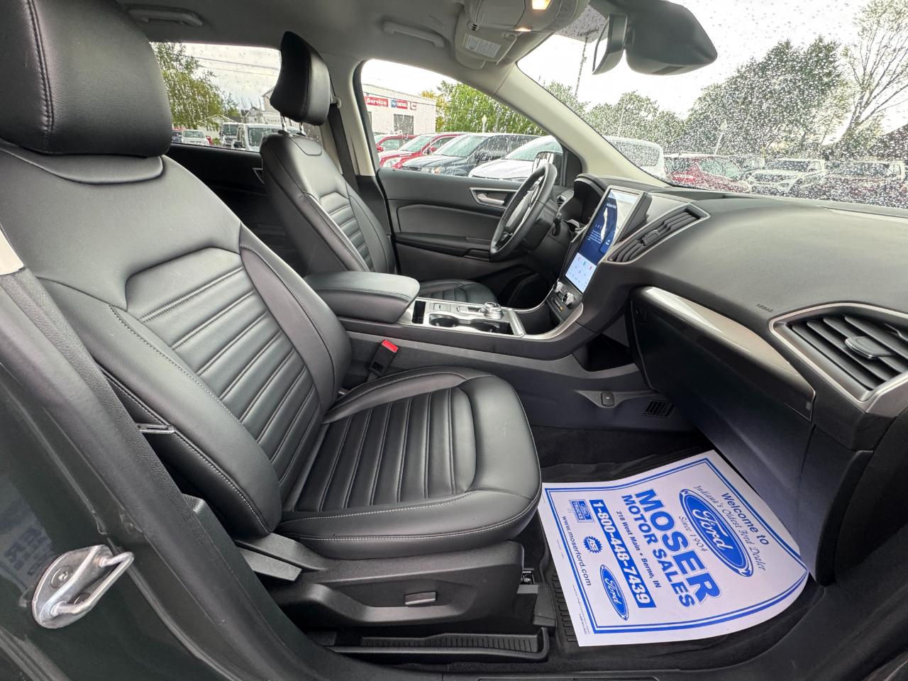 Ford Edge SEL AWD 2024