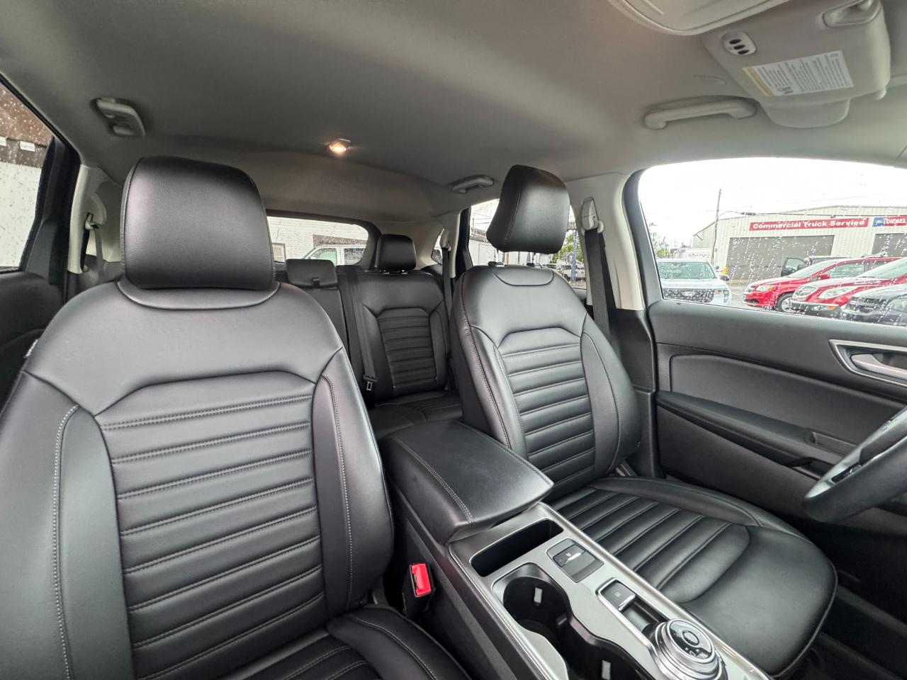 Ford Edge SEL AWD 2024