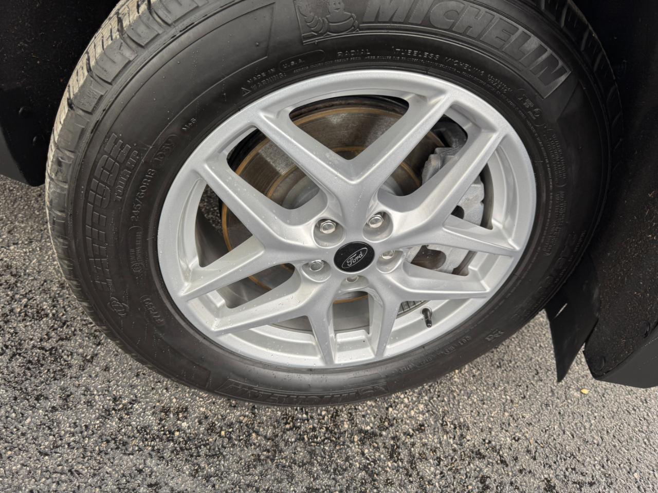 Ford Edge SEL AWD 2024