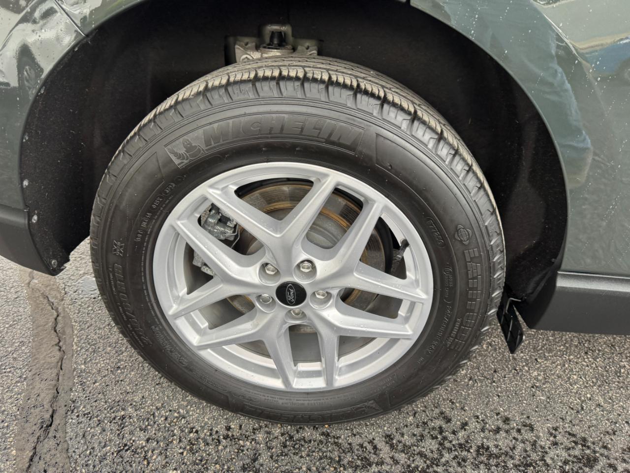 Ford Edge SEL AWD 2024