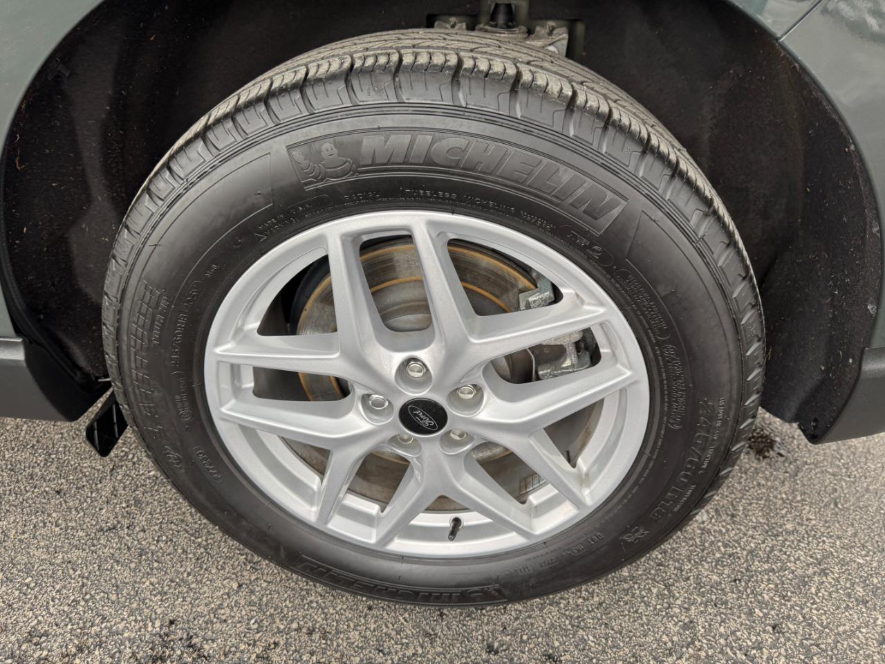 Ford Edge SEL AWD 2024