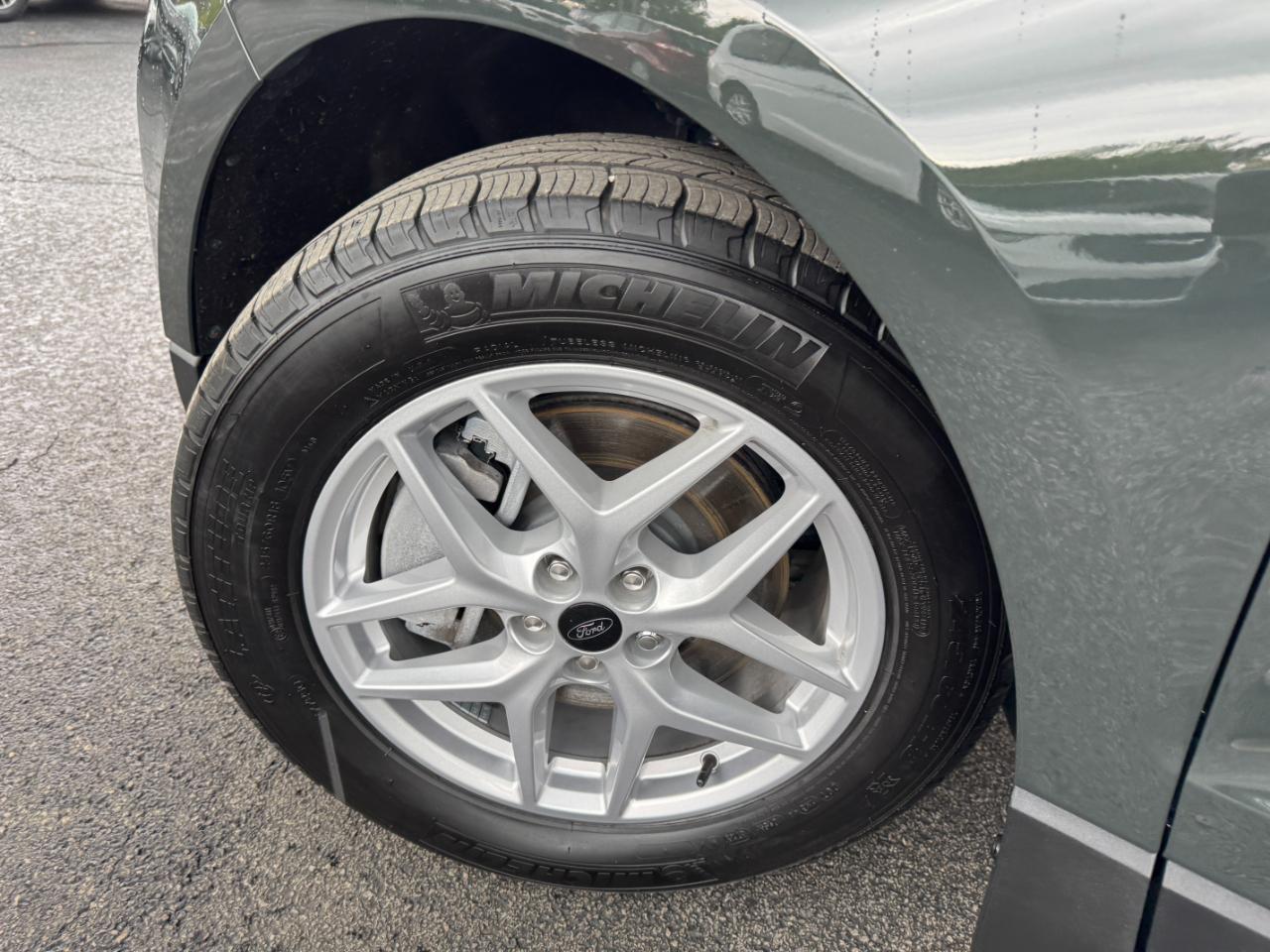 Ford Edge SEL AWD 2024