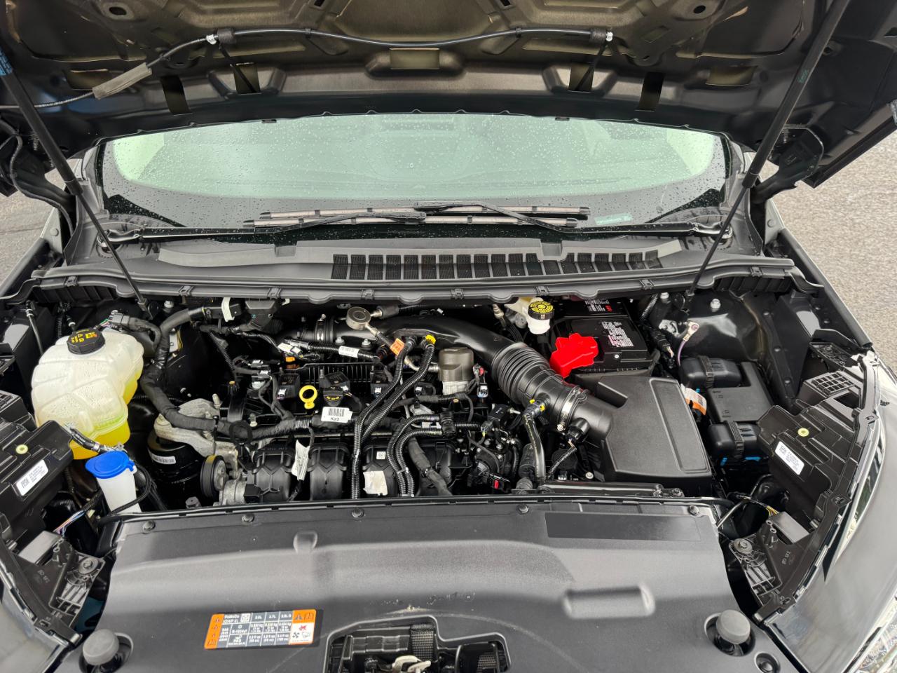 Ford Edge SEL AWD 2024