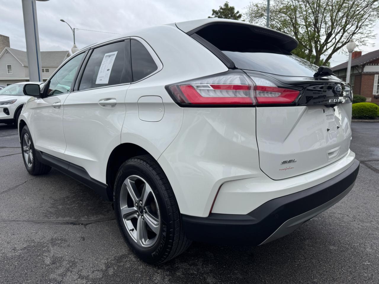 Ford Edge SEL AWD 2024