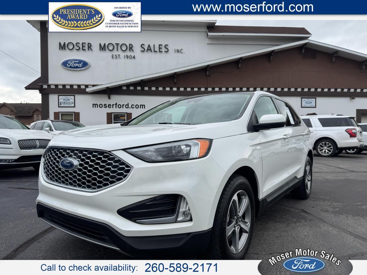 Ford Edge SEL AWD 2024