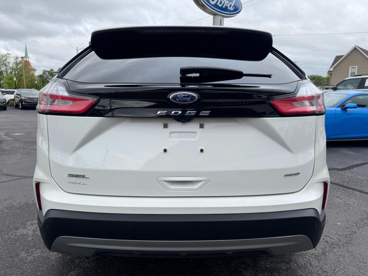 Ford Edge SEL AWD 2024