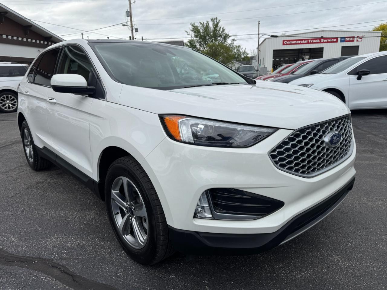 Ford Edge SEL AWD 2024