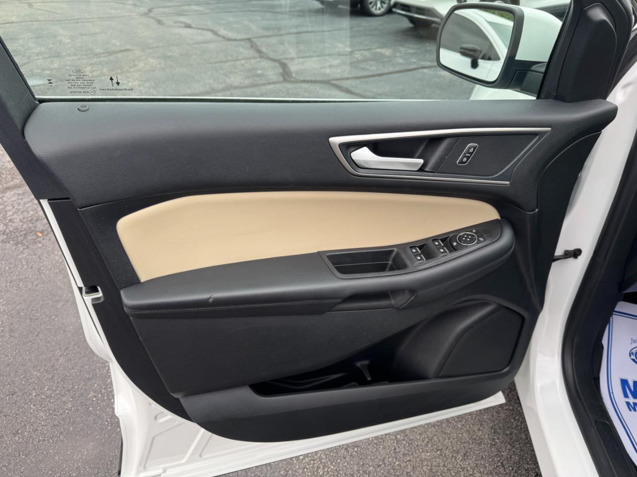Ford Edge SEL AWD 2024