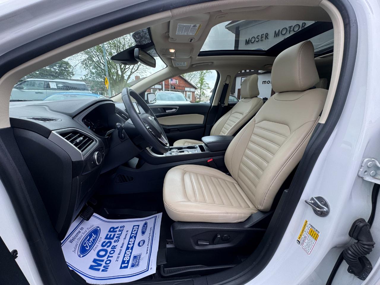 Ford Edge SEL AWD 2024