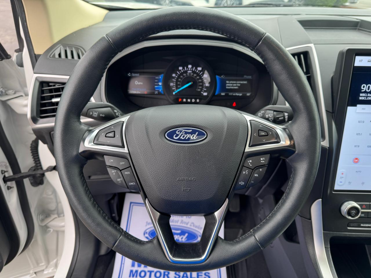 Ford Edge SEL AWD 2024
