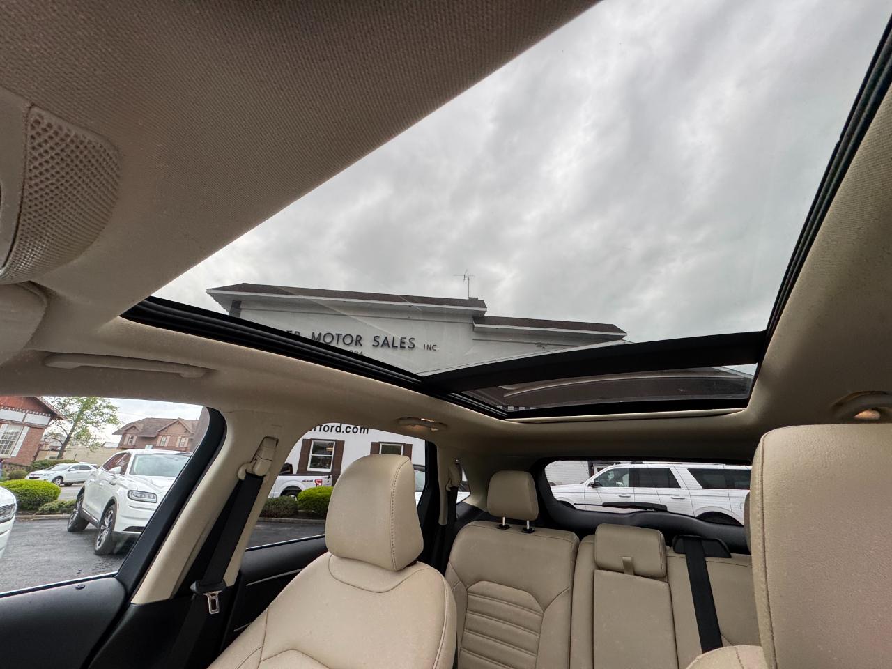 Ford Edge SEL AWD 2024