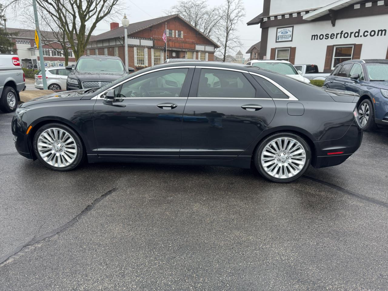 Lincoln MKZ 4dr Sdn FWD 2014