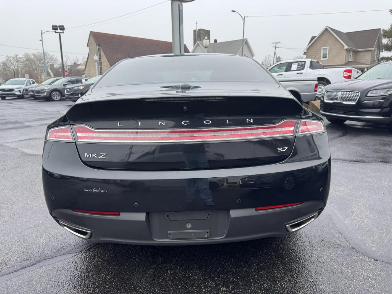 Lincoln MKZ 4dr Sdn FWD 2014