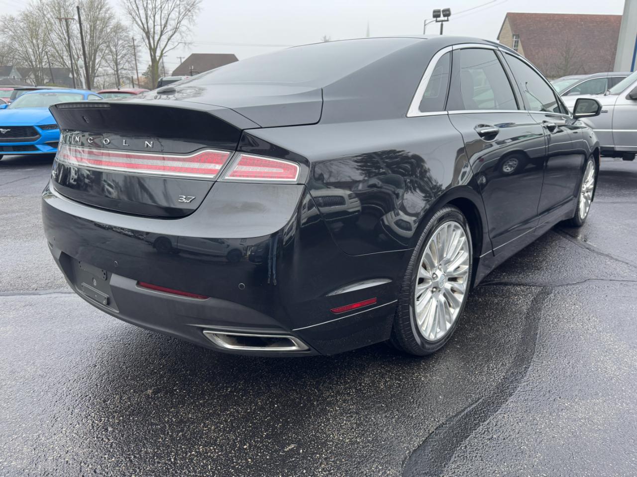Lincoln MKZ 4dr Sdn FWD 2014