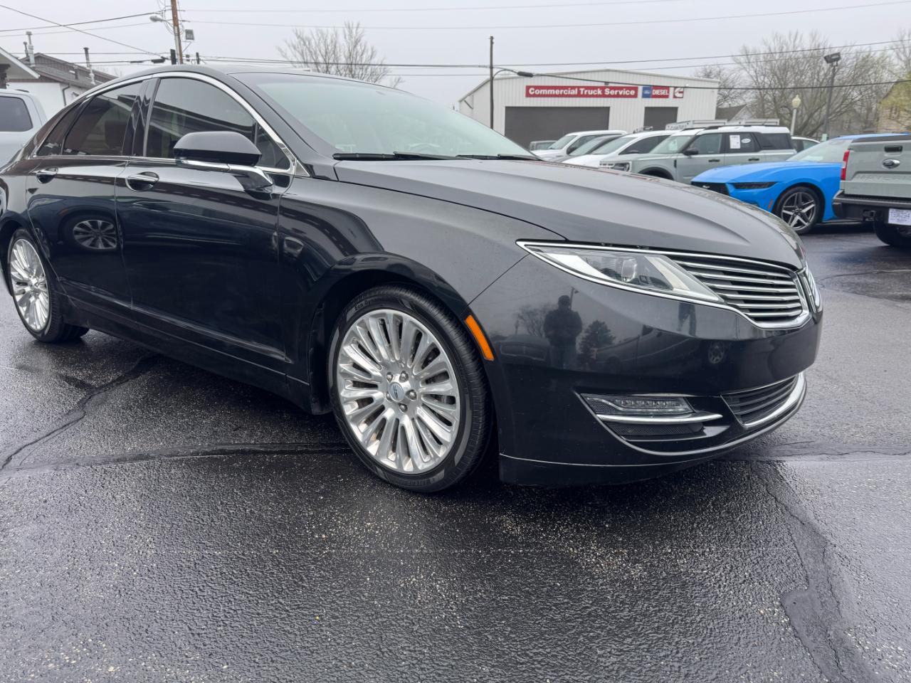 Lincoln MKZ 4dr Sdn FWD 2014