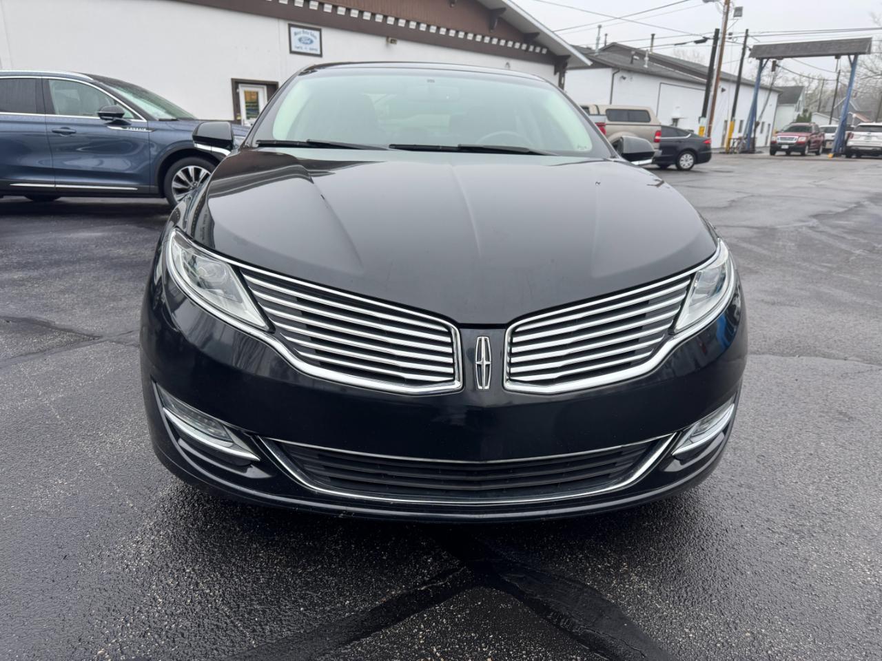 Lincoln MKZ 4dr Sdn FWD 2014