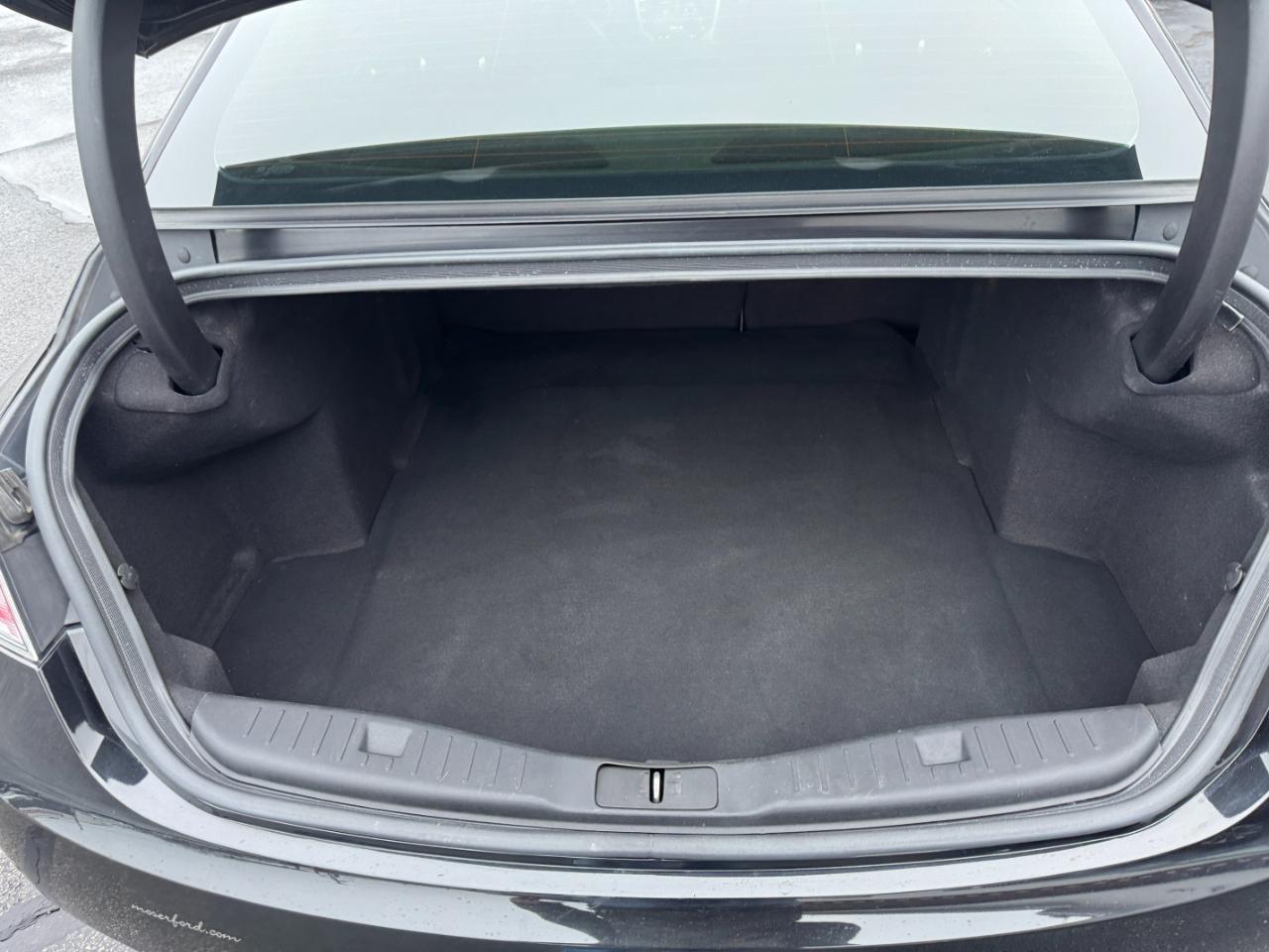 Lincoln MKZ 4dr Sdn FWD 2014