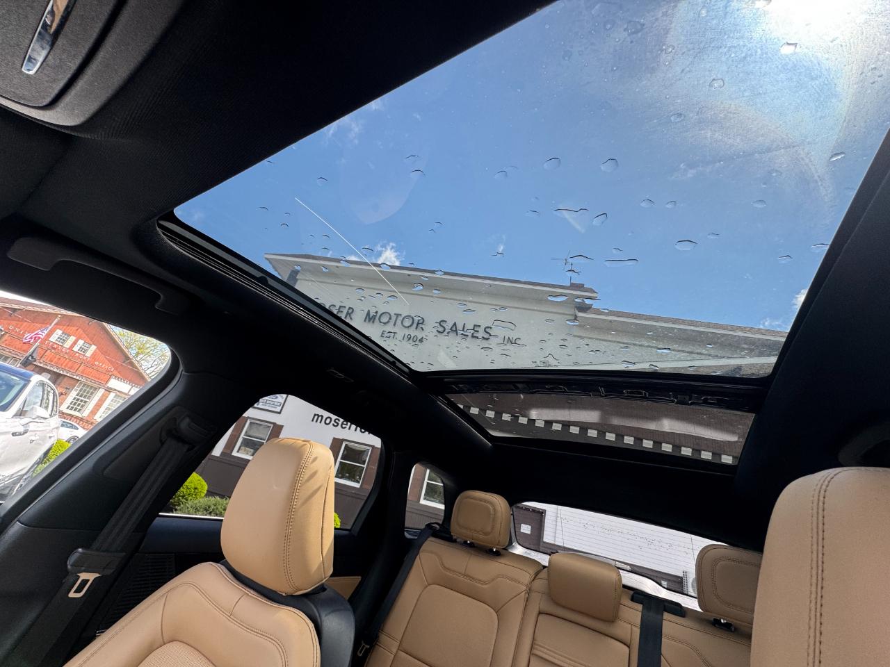 Lincoln Corsair Reserve AWD 2022
