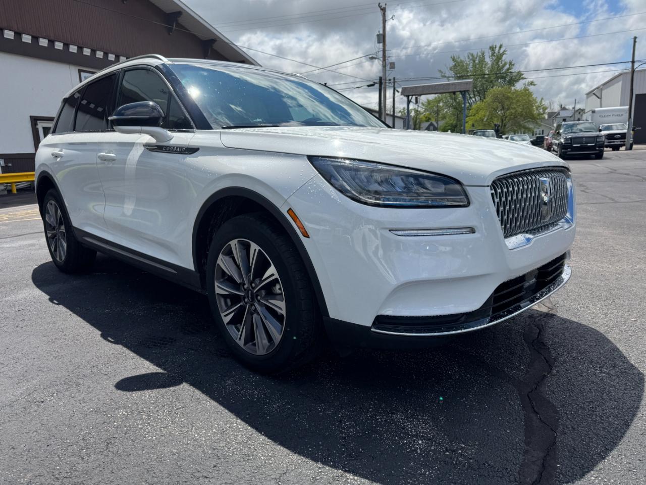 Lincoln Corsair Reserve AWD 2022