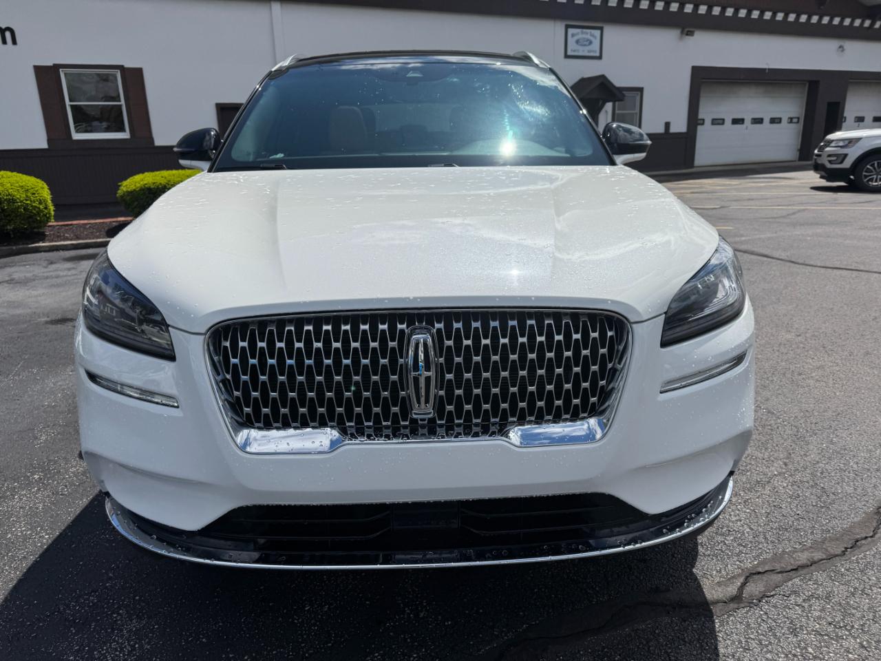 Lincoln Corsair Reserve AWD 2022