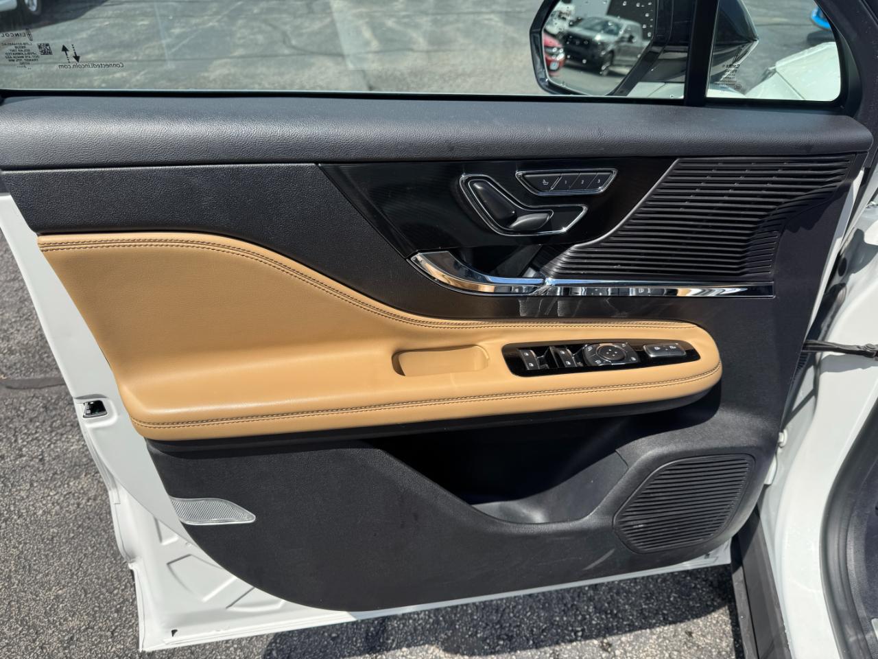 Lincoln Corsair Reserve AWD 2022