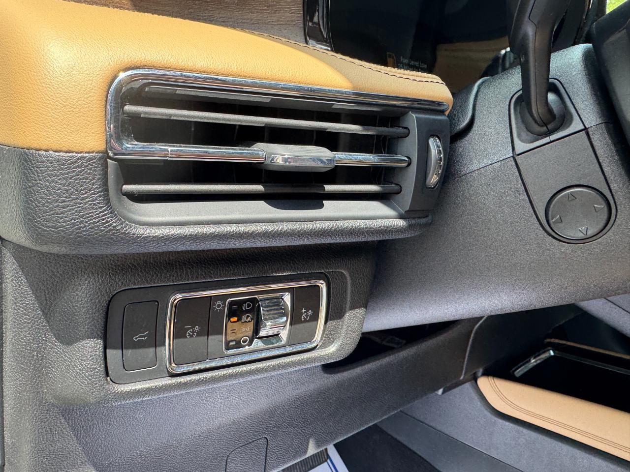Lincoln Corsair Reserve AWD 2022