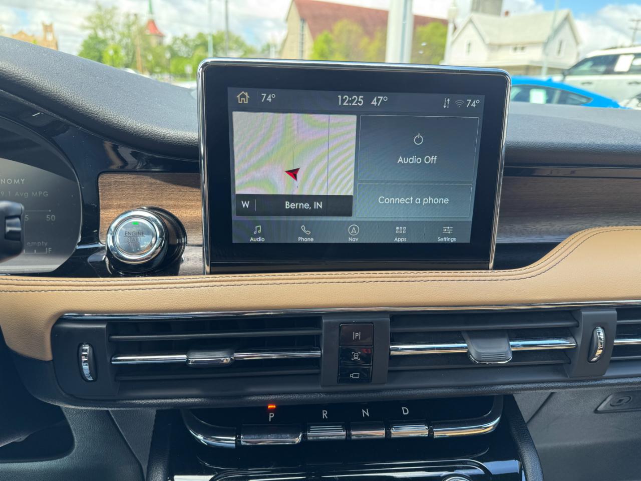 Lincoln Corsair Reserve AWD 2022