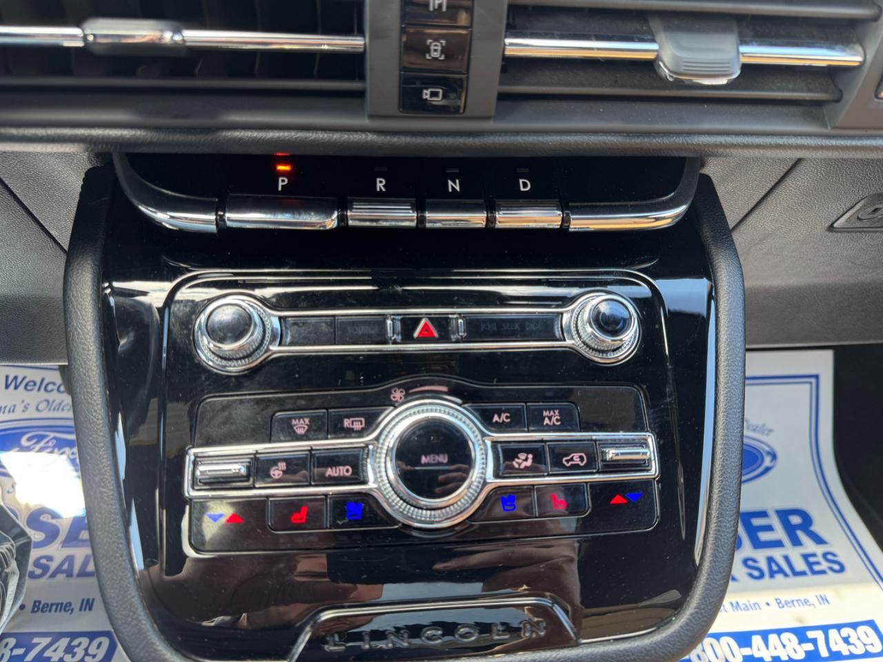 Lincoln Corsair Reserve AWD 2022