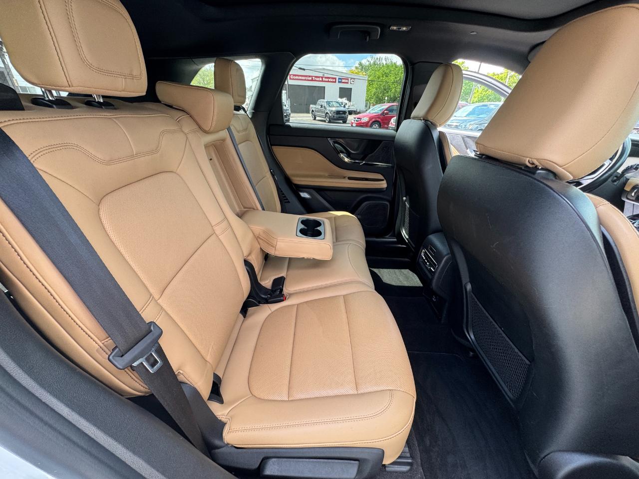 Lincoln Corsair Reserve AWD 2022